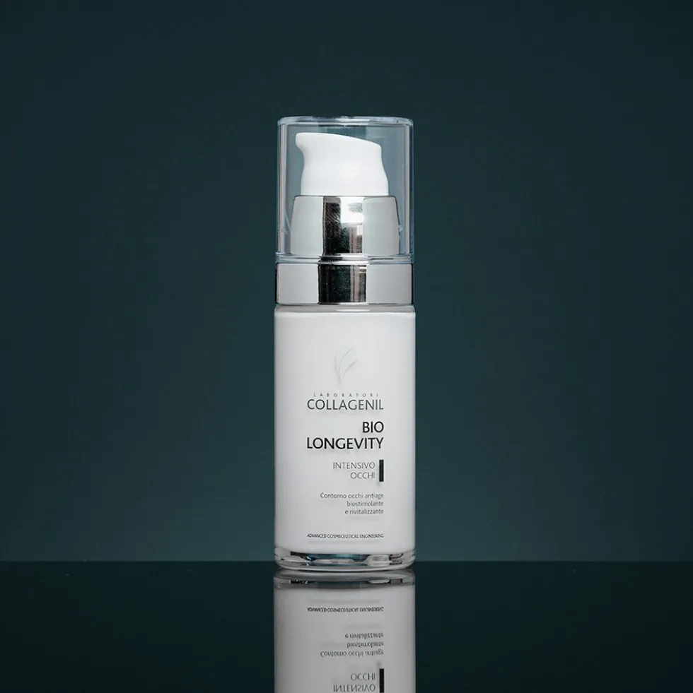 Collagenil Bio Longevity - Intensivo Occhi Contorno Occhi Antiage, 30ml