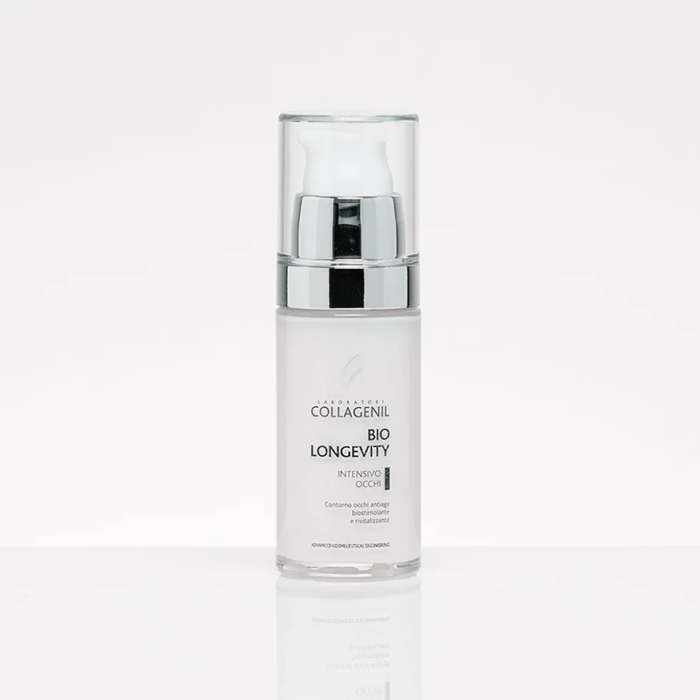 Collagenil Bio Longevity - Intensivo Occhi Contorno Occhi Antiage, 30ml