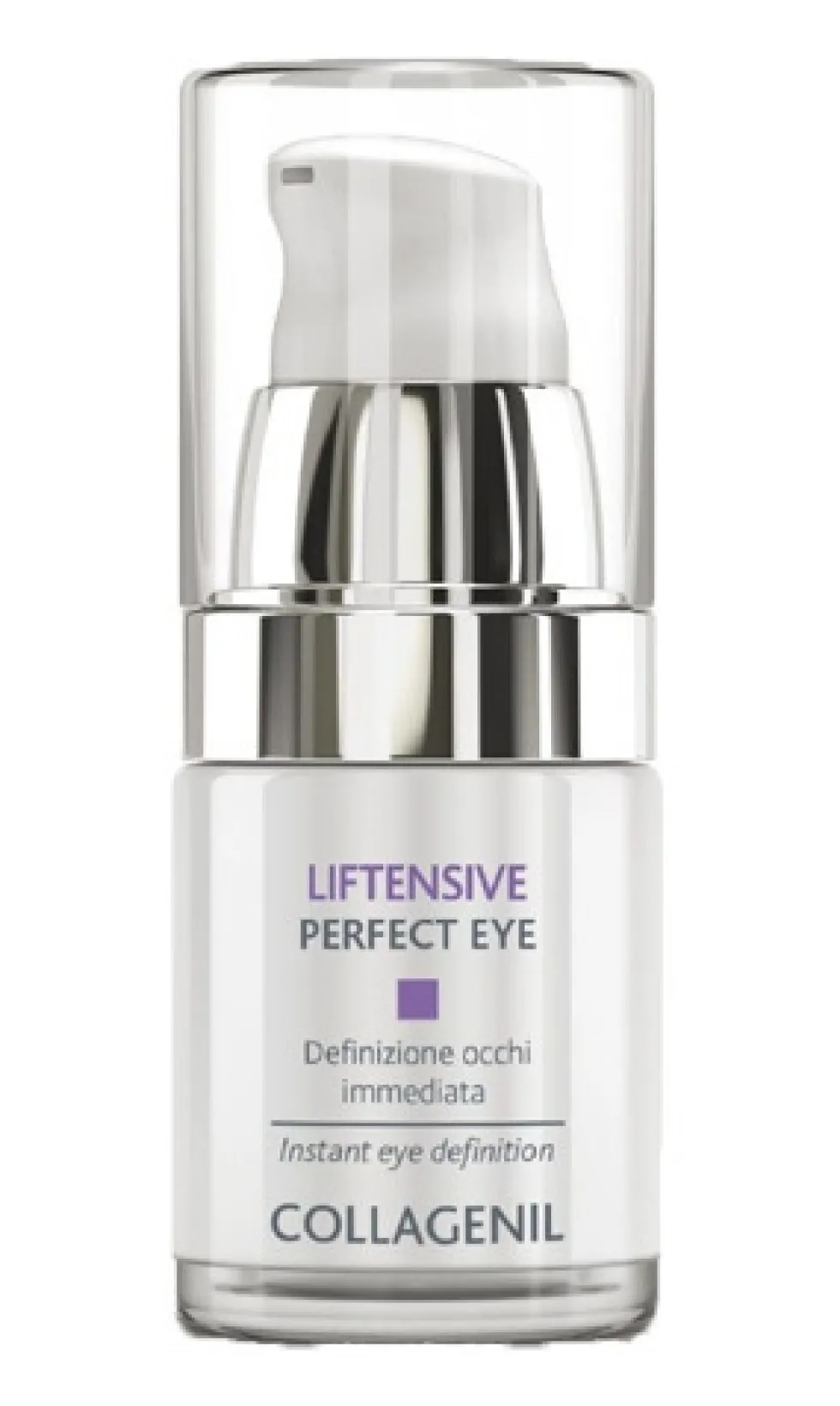 Collagenil Liftensive - Perfect Eye Siero Liftante Palpebre Contorno Occhi, 15ml