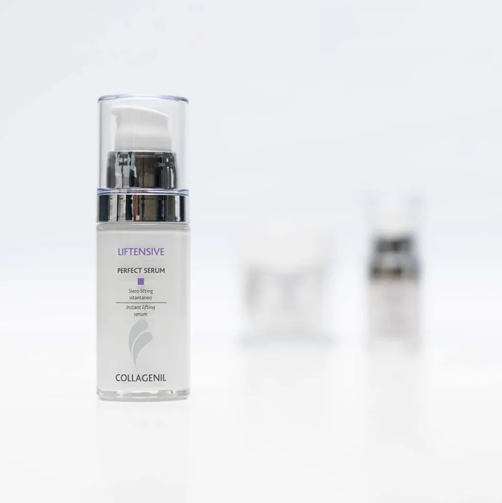 Collagenil Liftensive - Perfect Serum Siero Uplifting e Firming Immediato, 30ml