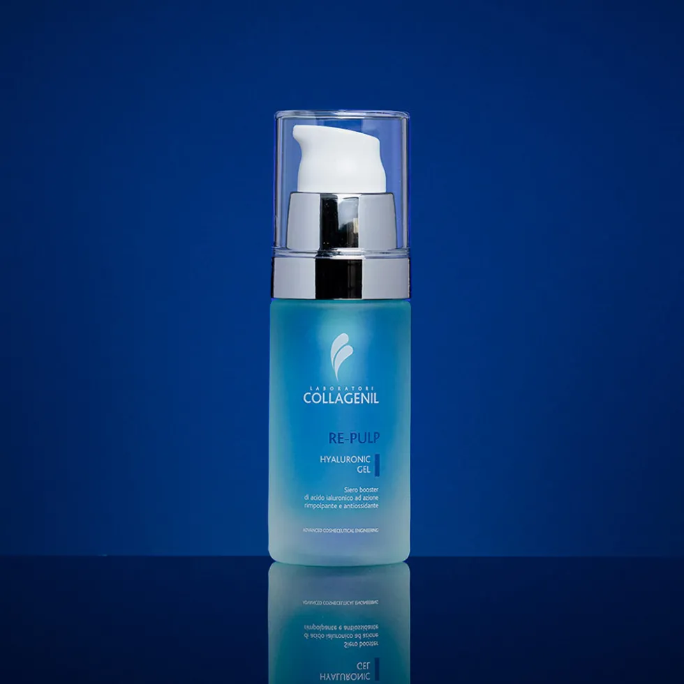 Collagenil Re-Pulp - Hyaluronic Gel Siero Booster Rimpolpante Volumizzante, 30ml