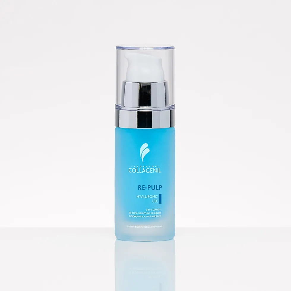 Collagenil Re-Pulp - Hyaluronic Gel Siero Booster Rimpolpante Volumizzante, 30ml