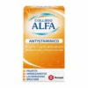 Collirio Alfa Antistam Antistaminico Soluzione 0,8mg/ml + 1mg/ml Nafazolina Nitrato + Tonzilamina Cloridrato, 10ml