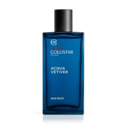 Collistar Acqua Vetiver - Eau de Toilette Rivitalizzante Maschile,100ml