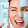 Collistar Attivi Puri - Cica-Maschera Viso Acido Ialuronico + Madecassoide, 75ml