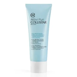 Collistar Attivi Puri - Cica-Maschera Viso Acido Ialuronico + Madecassoide, 75ml