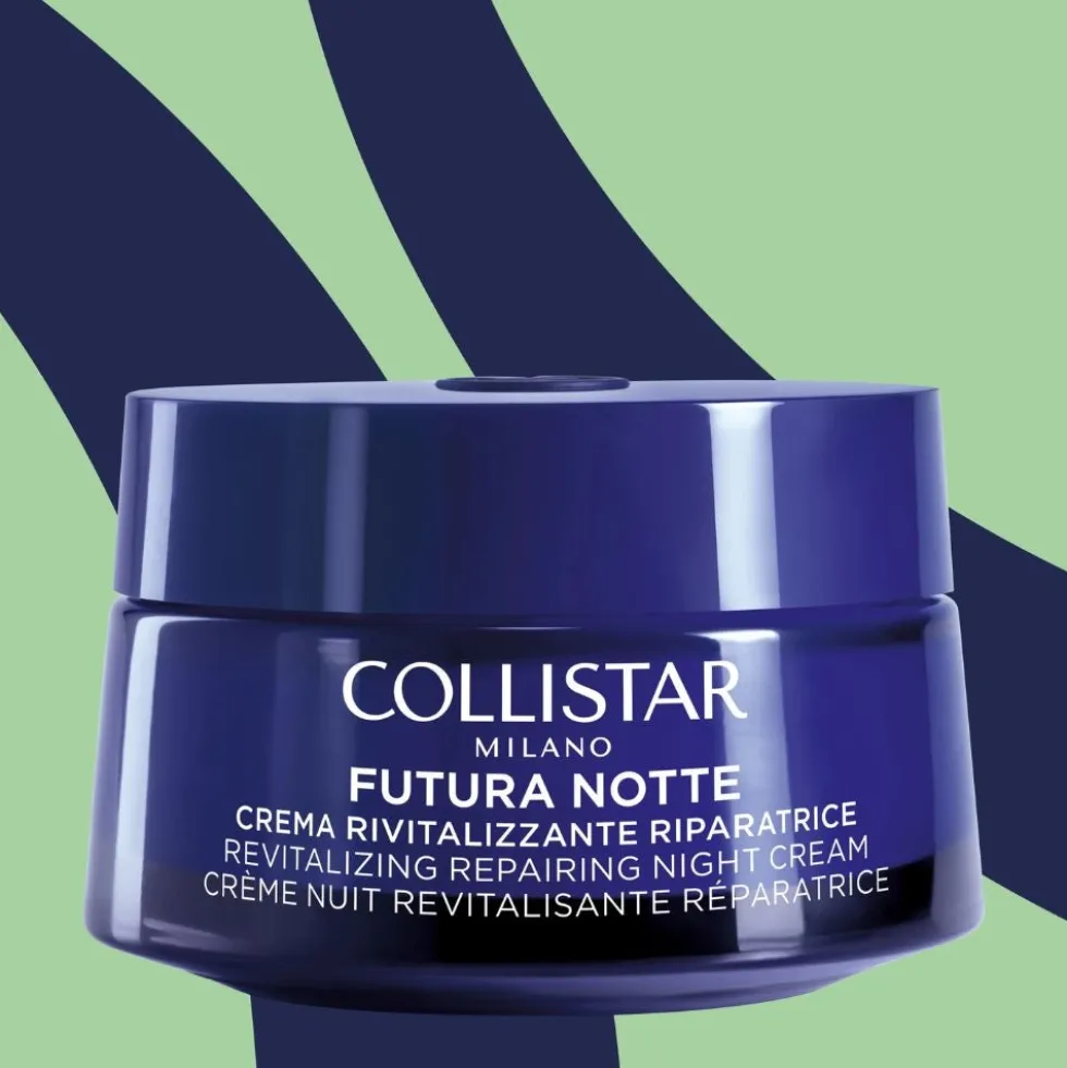 Collistar Futura - Crema Notte Rivitalizzante Riparatrice, 50ml
