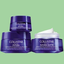 Collistar Futura - Crema Notte Rivitalizzante Riparatrice, 50ml