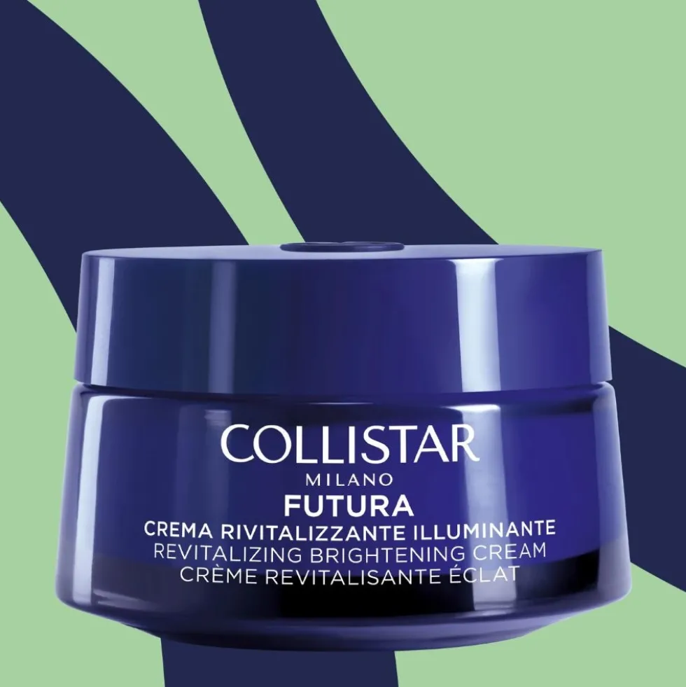 Collistar Futura - Crema Rivitalizzante Illuminante Giorno, 50ml