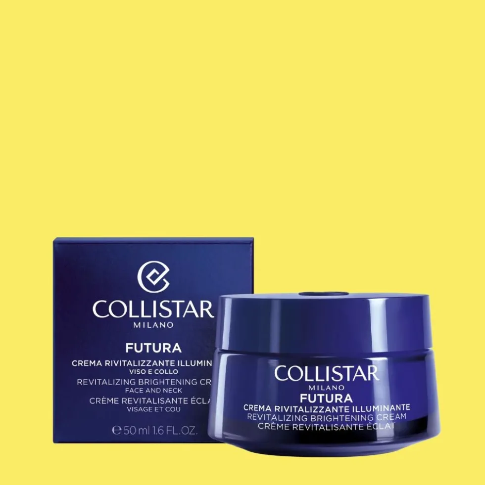 Collistar Futura - Crema Rivitalizzante Illuminante Giorno, 50ml