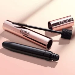 Collistar Make Up - Infinito Mascara Allungante versione Ricaricabile colore Nero, 8.5ml
