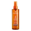 Collistar Olio Secco Superabbronzante SPF 6 - Olio spray per un'abbronzatura rapida, 200 ml