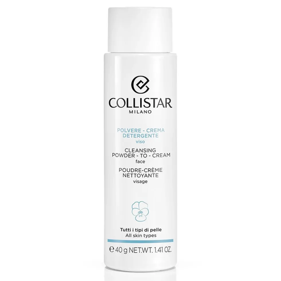 Collistar Polvere Crema Detergente Viso, 40g