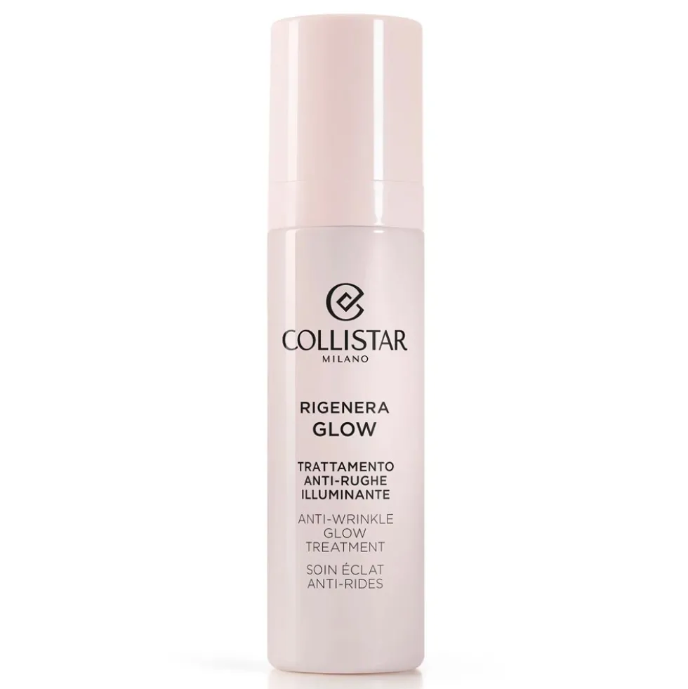 Collistar Rigenera - Glow Trattamento Illuminante Anti-Rughe, 50ml