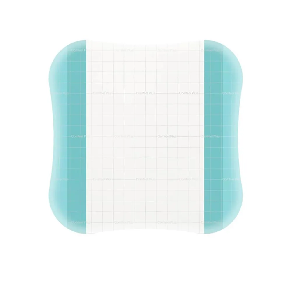 Coloplast Comfeel Plus - Medicazione Trasparente Idrocolloidale, 10medicazioni
