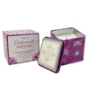 Colors Candela Profumata Personalizzabile Lady Lavander, 220g