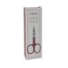 Colors Forbici Punta Curva colore Rosso, 1 pezzo