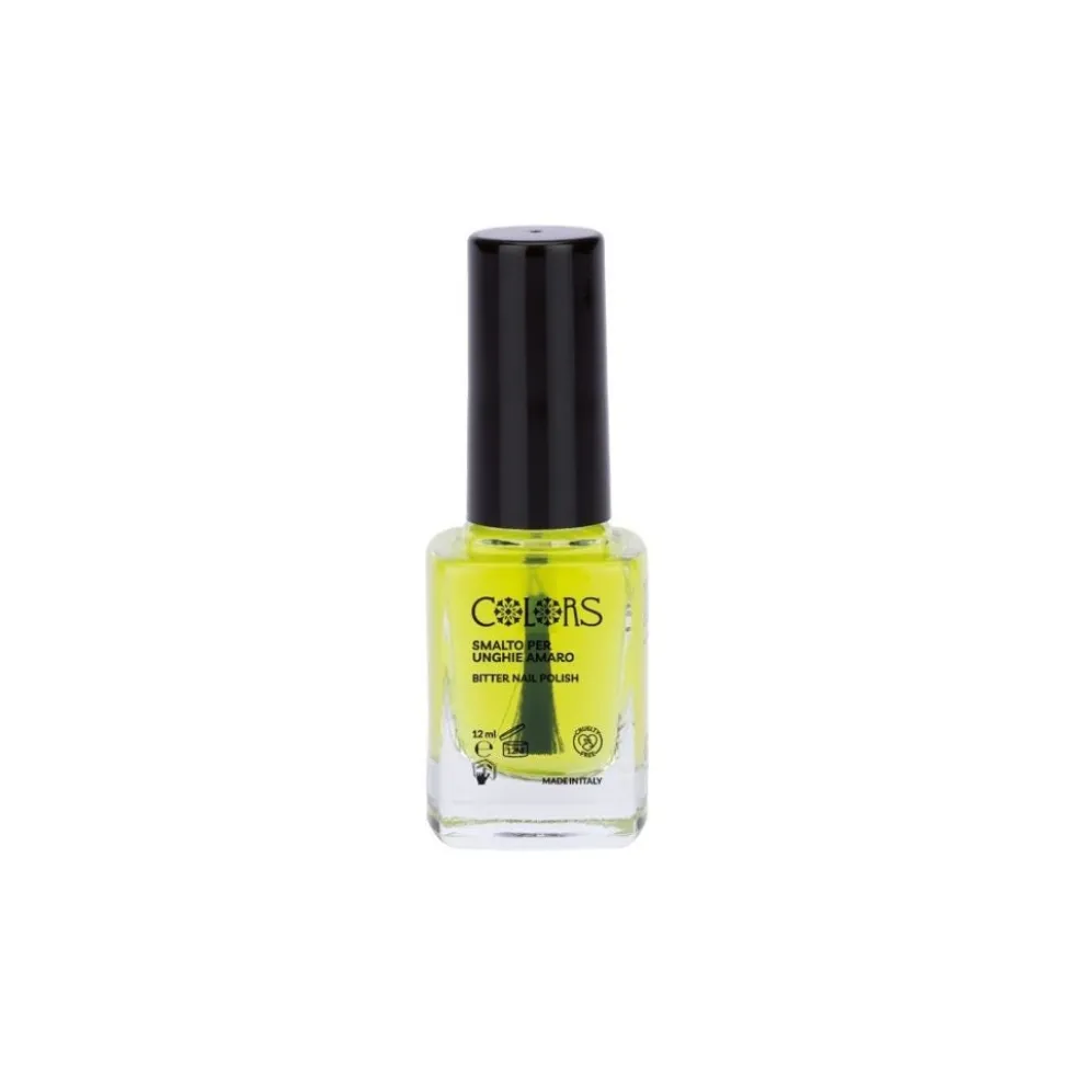 Colors Stop That Smalto Unghie Amaro Anti-rosicchiamento, 12ml