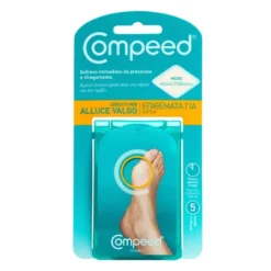 Compeed Cerotti per Alluce Valgo, 5 cerotti