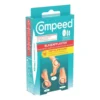 Compeed Cerotti per Vesciche Varie Misure, 10 Pezzi