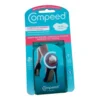 Compeed Cerotti per Vesciche Tacchi Alti - Cerotti idrocolloidali per lenire il dolore, 5 cerotti