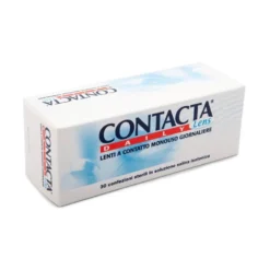 Contacta Daily Lens - Lenti A Contatto Giornaliere -6,00 Diottrie, 30 Lenti
