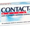 Contacta Daily Lens - Lenti Monouso Giornaliere 1 Diottria, 15 Lenti
