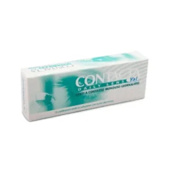 Contacta Daily Lens Yal Lenti Monouso Giornaliere 2,5 Diottrie 15