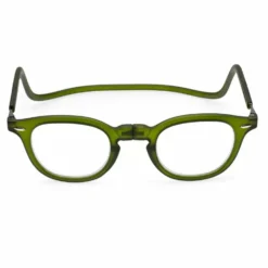 Contacta Lock - Occhiale Per Presbiopia Verde +3,00, 1 Paio