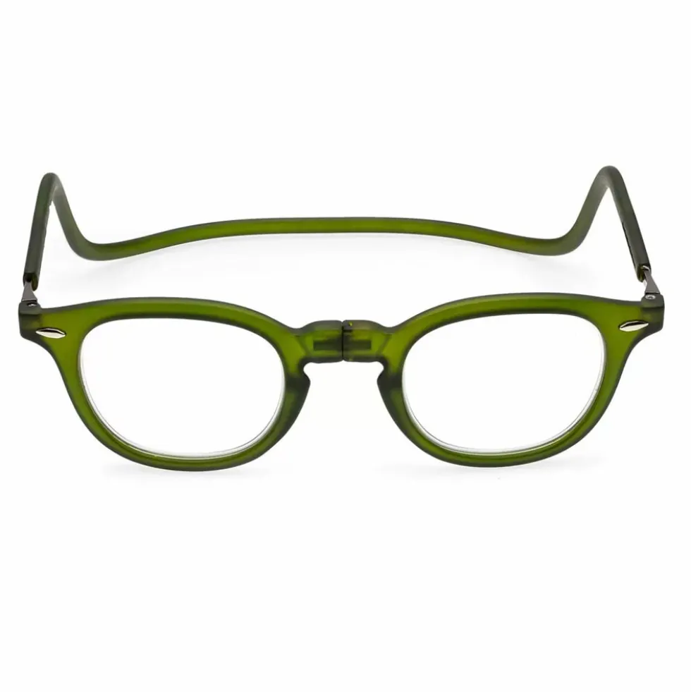 Contacta Lock - Occhiale Per Presbiopia Verde +3,00, 1 Paio
