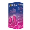 Control Remote Wireless - Mini stimolatore con telecomando per il piacere femminile, 1 pezzo
