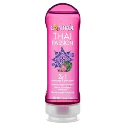 Control Thai Passion 2 In 1 Gel Massaggio Idratante 200 ml