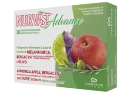 Coohesion Pharma Nurvast Advance Integratore Alimentare, 30 Compresse