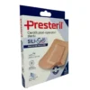 Corman Presteril - Sili Soft Cerotto Post Operatorio 10x10cm, 5 cerotti