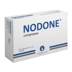 Corobios Nodone - Integratore alimentare antiossidante per il sistema nervoso, 30 compresse