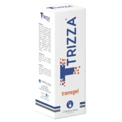 Corobios Nutraceutici Trizza Transgel - Gel spray protettivo e lenitivo per la pelle, 50 ml