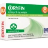 Coryfin C 6,5 Mg + 18 Mg Pastiglie 24 Pastiglie