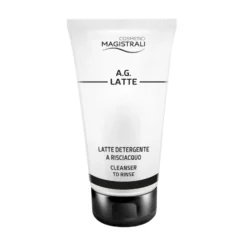 Cosmetici Magistrali A.G. Latte Detergente a Risciacquo, 150 ml