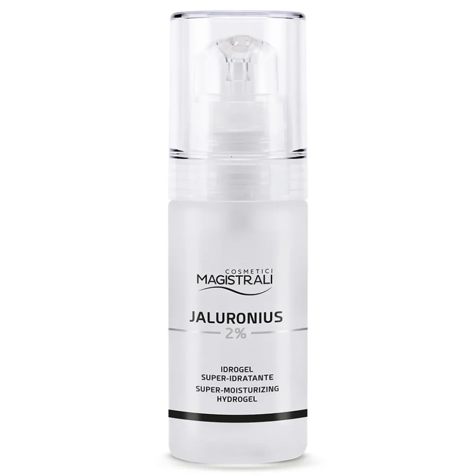 Cosmetici Magistrali Jaluronius - 2% Idrogel Super Idratante, 30ml