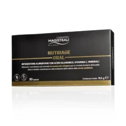 Cosmetici Magistrali Nutriage Oral Integratore Alimentare, 30 Capsule