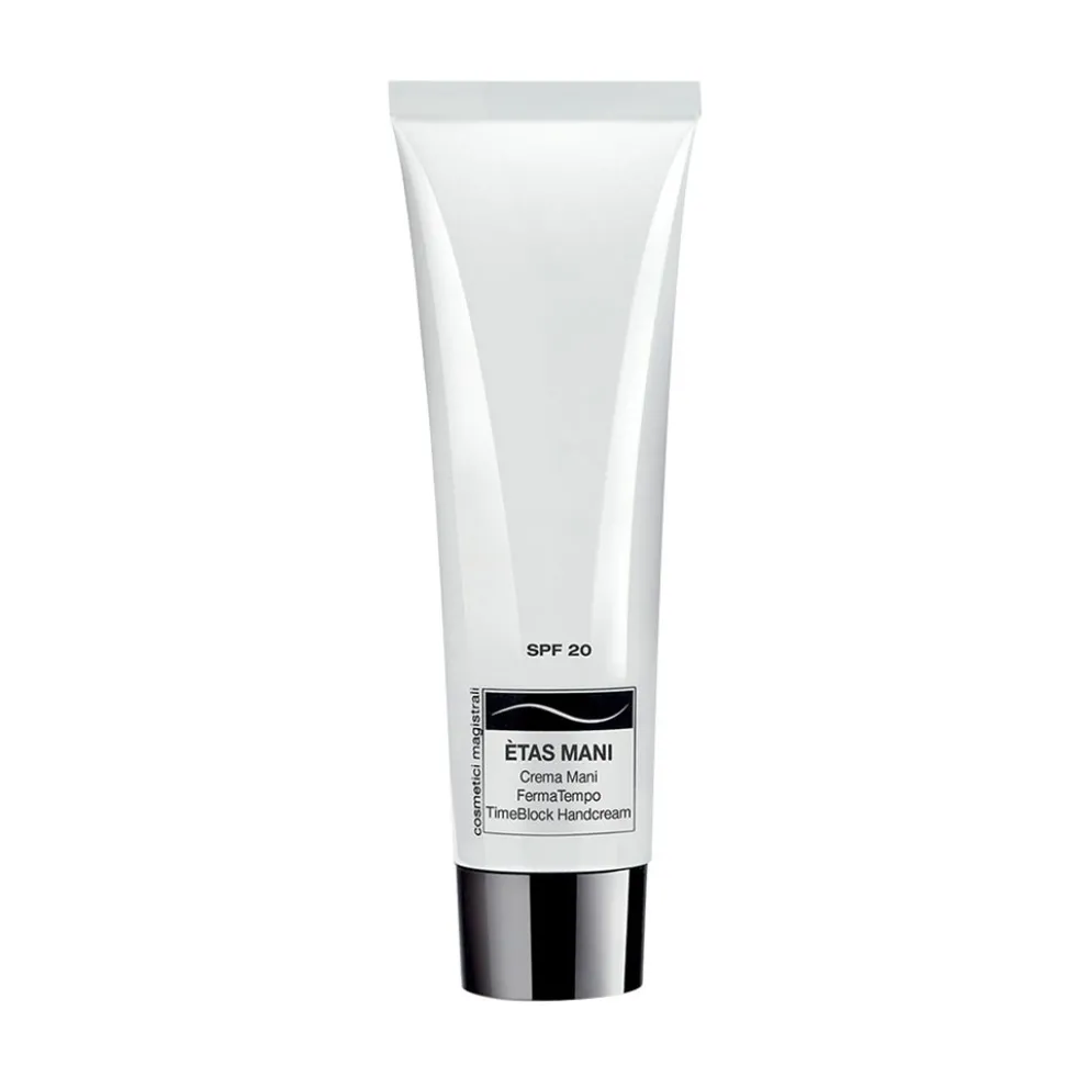 Cosmetici Magistrali Ètas - Crema Mani Ferma Tempo SPF20, 50ml