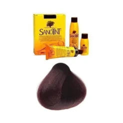 Cosval Sanotint Classic mogano 08 - Tinta per capelli coprente e ricostituente, kit da 125 ml