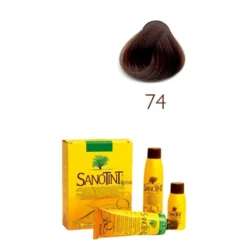 Cosval SanoTint Light Tinta Castano Chiaro n.74