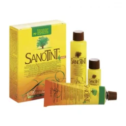 Cosval SanoTint Sensitive Light Tinta Capelli Colore77 Biondo Scuro Dorato 125ml
