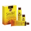 Cosval Sanotint - Tinta per Capelli Classic Colore 01 Nero, 1 Kit