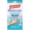 Coswell Zanzarella Braccialetti Sotto il Mare - Bracciali in silicone contro le zanzare, 25 pezzi