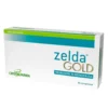 Cristalfarma Zelda Gold Integratore Alimentare Menopausa, 30 Compresse