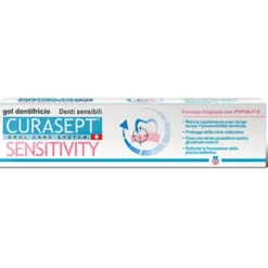 Curaden Curasept Sensitivity Dentifricio Denti Sensibili 75 ml
