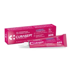 Curasept ADS - Trattamento Lenitivo Gel Parodontale 0.5%, 30ml