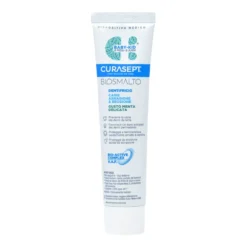 Curasept Biosmalto - Dentifricio Baby Kid Carie Abrasione e Erosione, 50ml